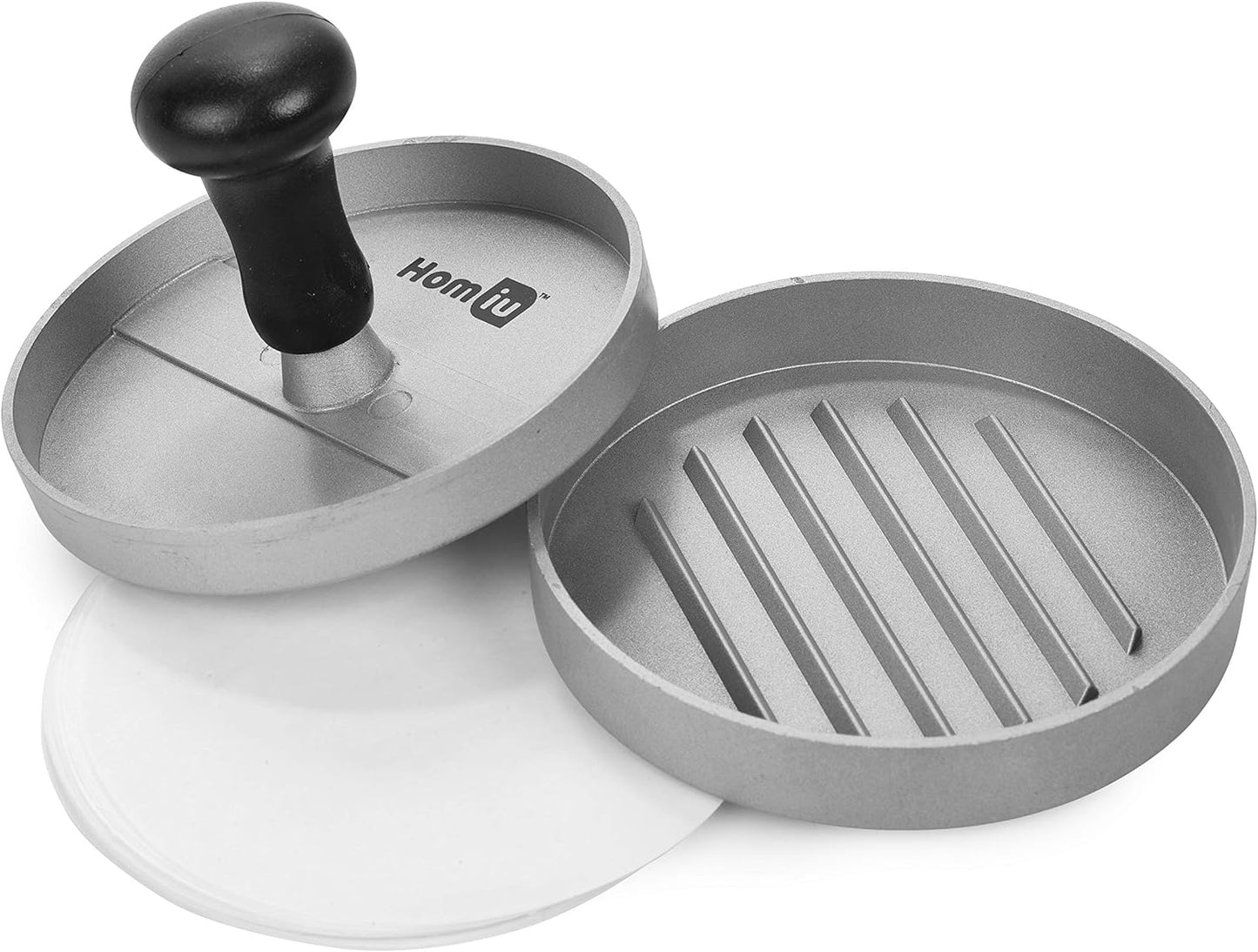 72 X Homiu Burger Smasher RRP £719.28