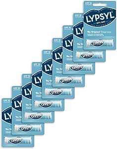 480 X Lypsyl Lip Moisturiser Lip Balm Original 4.2g