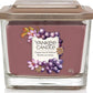 120 X Yankee Candle Grapevine & Saffron (60 Medium, 60 Small) RRP £2,099.4