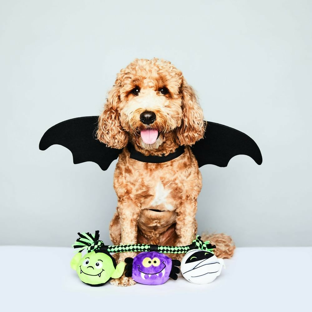 204X Halloween Tug-of-War Toys