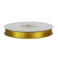 100x 10mm Satin Ribbon 25m Roll Mixed Joblot