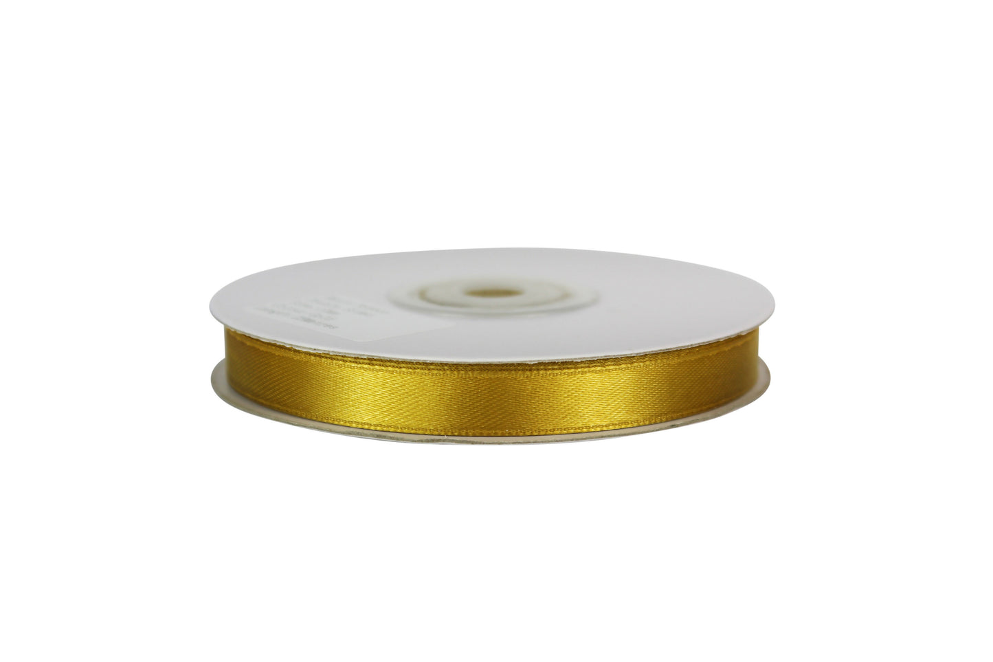 100x 10mm Satin Ribbon 25m Roll Mixed Joblot