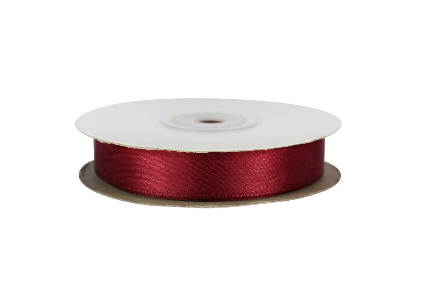 100x 15mm Satin Ribbon 25m Roll Mixed Joblot