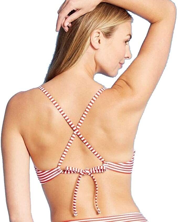 100pcs Shade Shore Bikini Sets Striped READ DESCRIPTION FOR BREAKDOWN