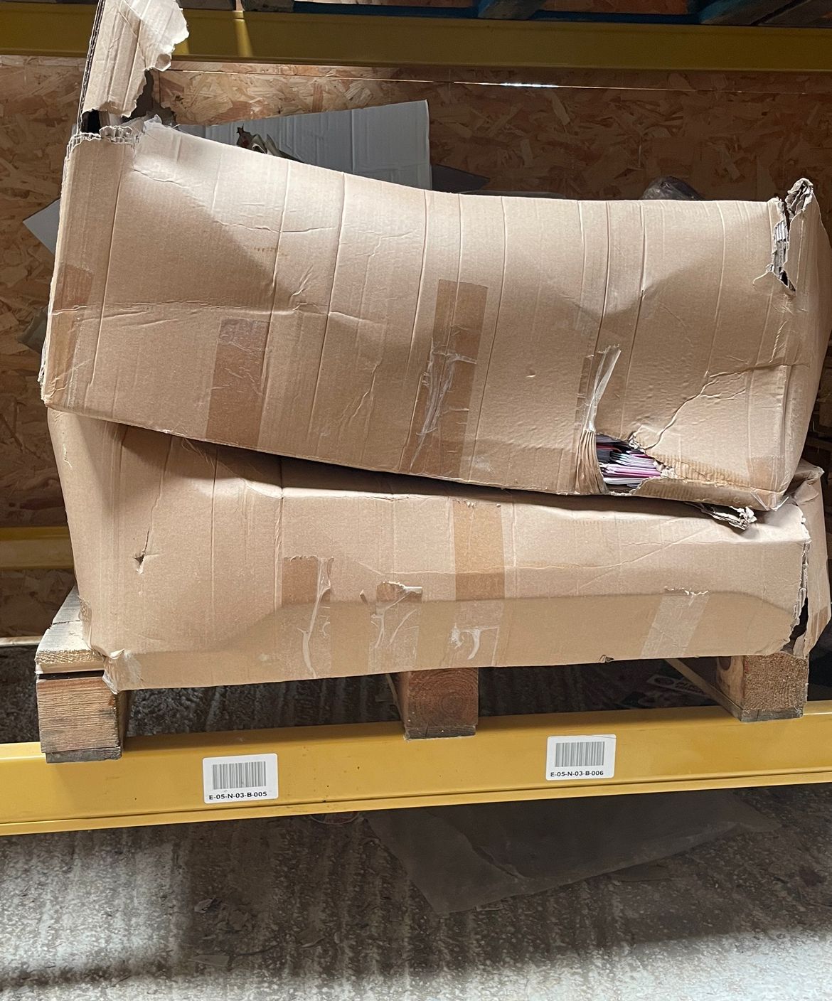 Amazon Return Electrical Pallets Joblot Wholesale Stock Untested Returns