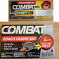 100pcs Combat Roach Killer (35X Syringe, 65X Bait)