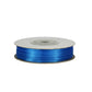 100x 3mm Satin Ribbon 50m Roll Mixed Joblot