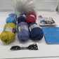 32 X DOGGY DRAUGHT KNITTING KITS