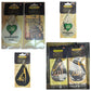 250pcs Car Air Fresheners Islamic Mixed Joblot