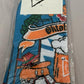 100 X Funky Socks (2 Variants - 50 pairs of each) UK7-11