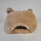 90 X Bear Baseball Cap for kids- Cream & Brown