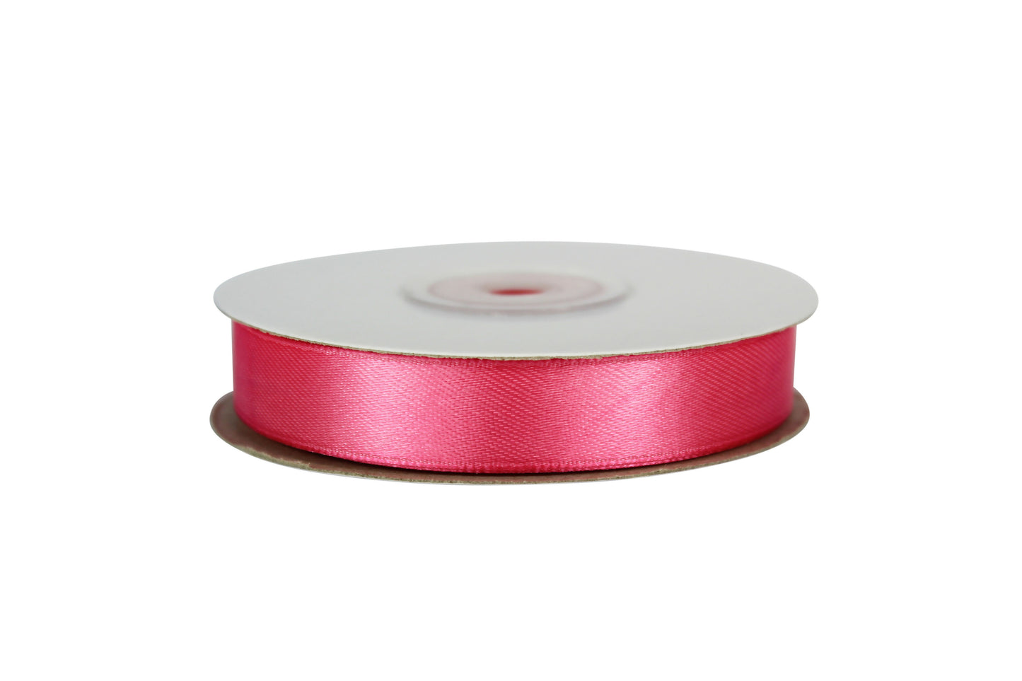 100x 15mm Satin Ribbon 25m Roll Mixed Joblot