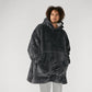 512 X Oversize Blanket Hoodie 7 colours Wholesale Joblot