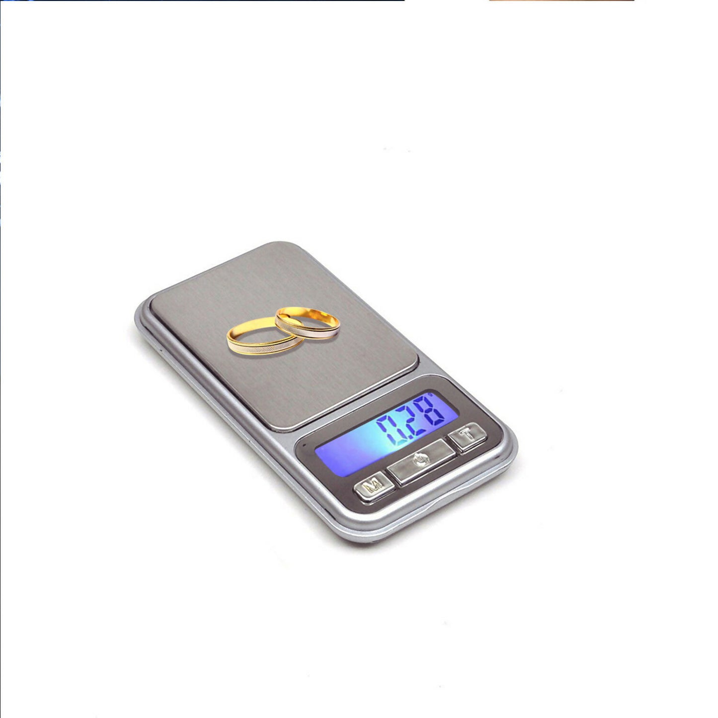 100 Digital Pocket Scales MIXED JOBLOT