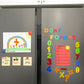 26 x 50 Pack of Magnetic Numbers & Symbol Fridge Magnets