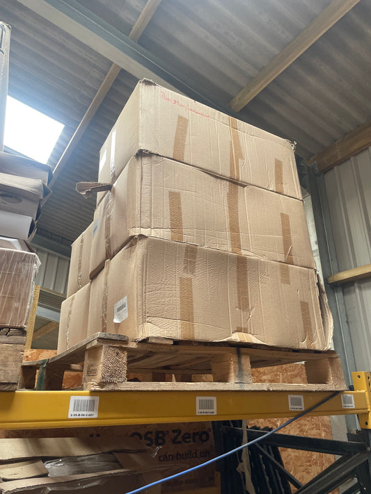 Mixed Pallet No Manifest A