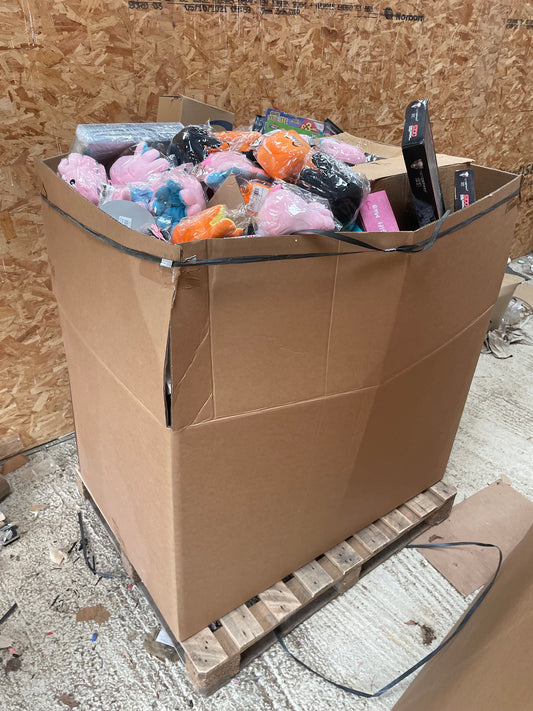 Mixed Pallet G