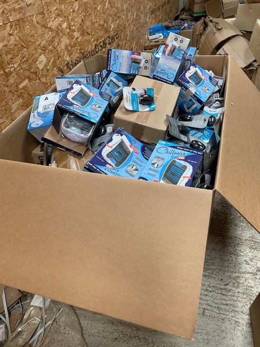 Mixed pallet H
