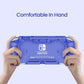 55x Leyu Smart Switch Lite Case Blue LeyuSmart for Nintendo (Ergonomic/Sturdy/Full Protection)