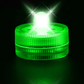 500pcs LED Tea Lights Green