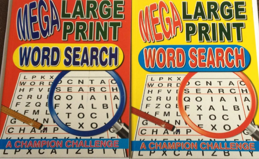 word search1