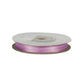 100x 3mm Satin Ribbon 25m Roll Mixed Joblot