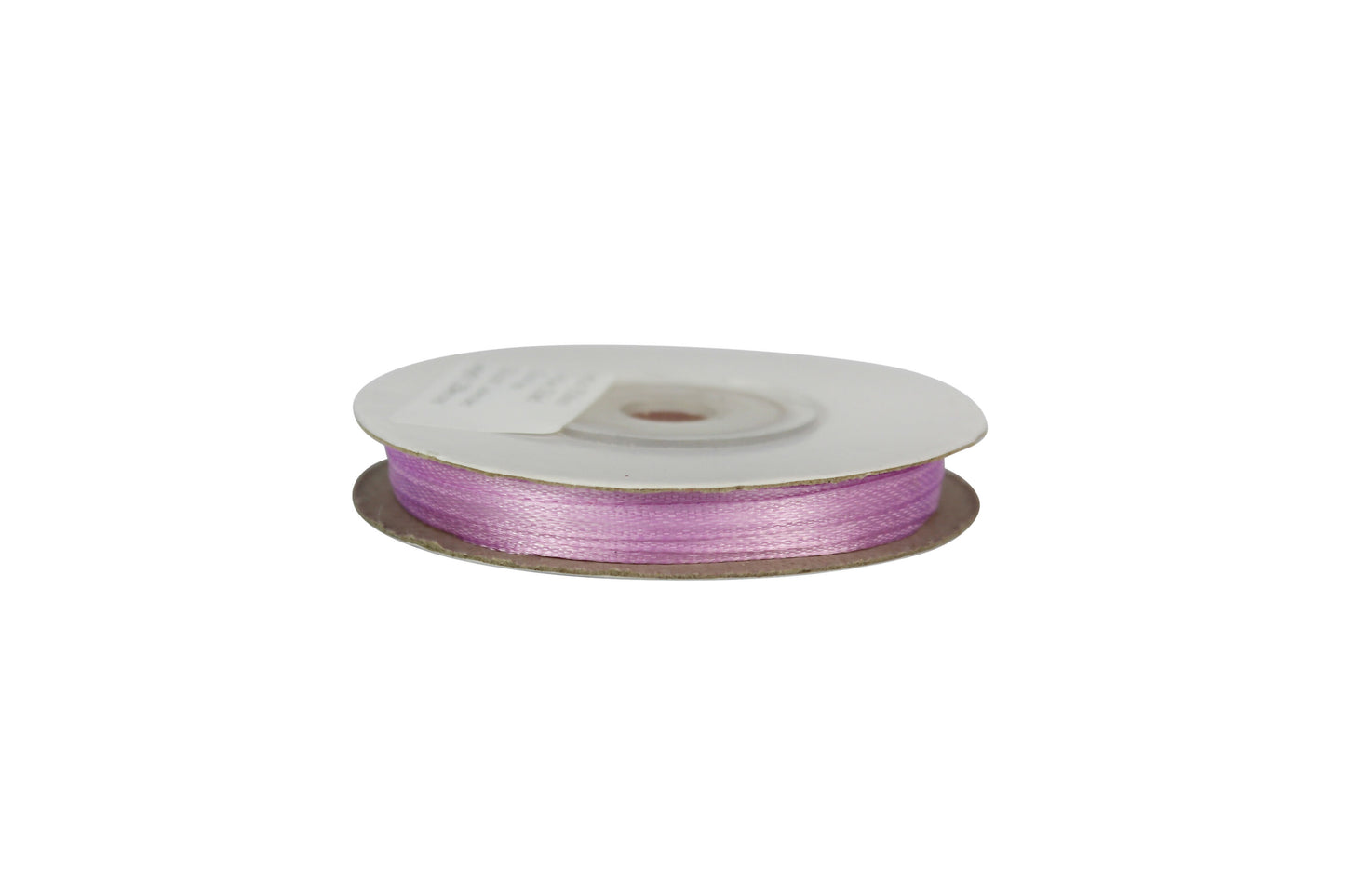 100x 3mm Satin Ribbon 25m Roll Mixed Joblot