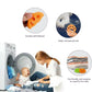 500 x Pet Hair Remover Laundry Washing Machine Reusable Cat Dog Fur Lint Catcher