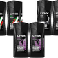 390 X Lynx 225ml MIXED BREAKDOWN IN DESCRIPTION