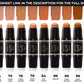 192 X Max Factor Foundation Faceinity Matte Panstick 12 DIFFERENT SHADES!