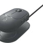 ZAGG Pro Mouse with QI- Wireless Charging Black 6