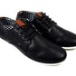 260  x Men Faux Leather Shoes