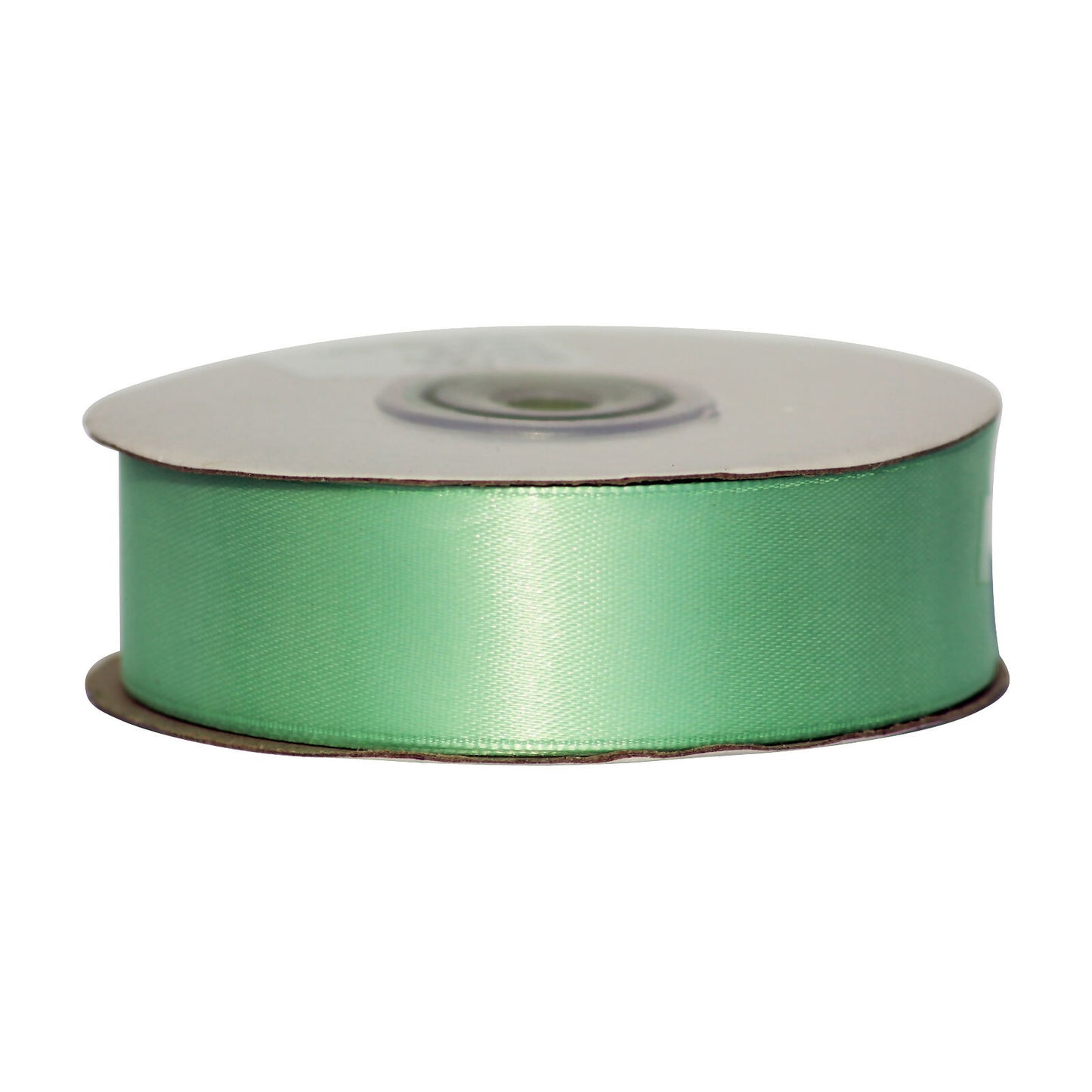 100x 25mm Satin Ribbon 25m Roll Mixed Joblot