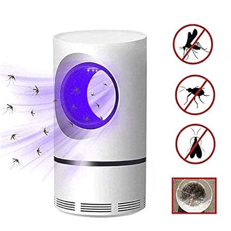 168 X USB Mosquito Killer Lamp