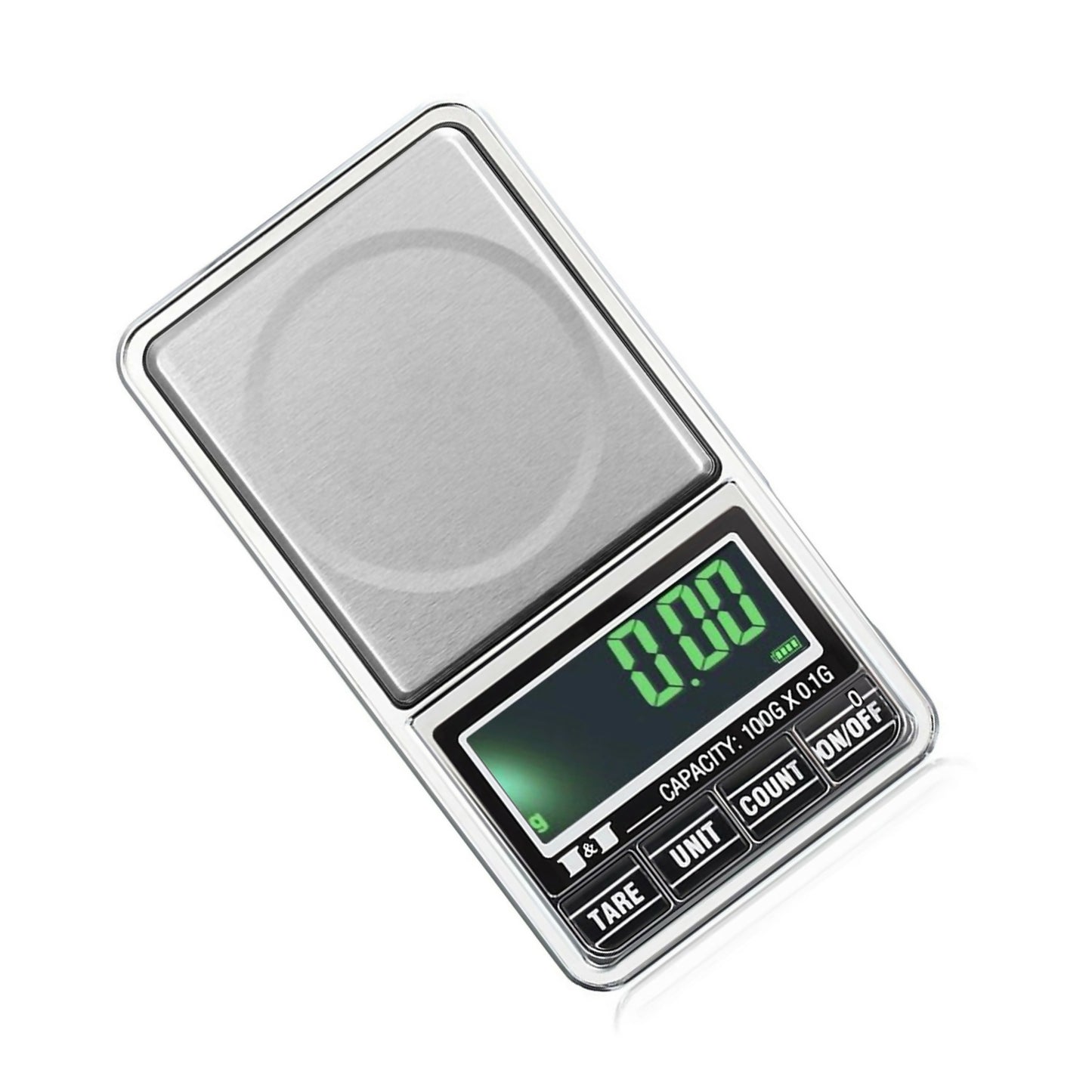 50X Digital Weighing Pocket Scale Mixed Joblot