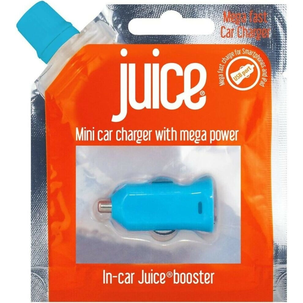 100 x Juice Universal USB In Car Charger Fast Charge Power 2.1 Amp For iPhone Samsung Google Sony Huawei Xiaomi Remi OnePlus