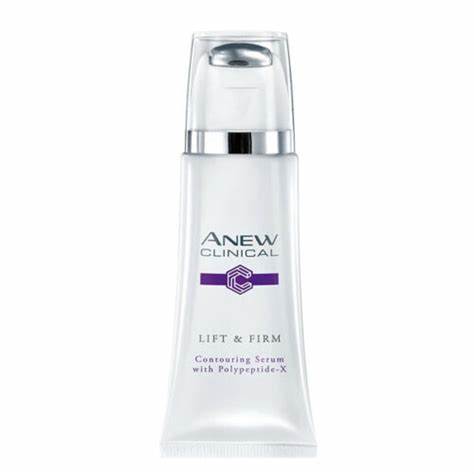 77 X Avon Anew Clinical Lift & Firm Contouring Serum RRP £2310