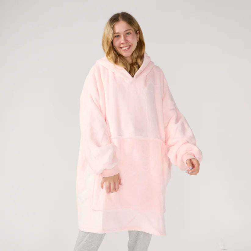 512 X Oversize Blanket Hoodie 7 colours Wholesale Joblot