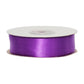 100x 25mm Satin Ribbon 25m Roll Mixed Joblot