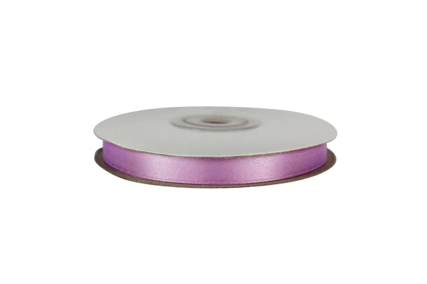 100x 10mm Satin Ribbon 25m Roll Mixed Joblot