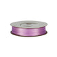 100x 3mm Satin Ribbon 50m Roll Mixed Joblot