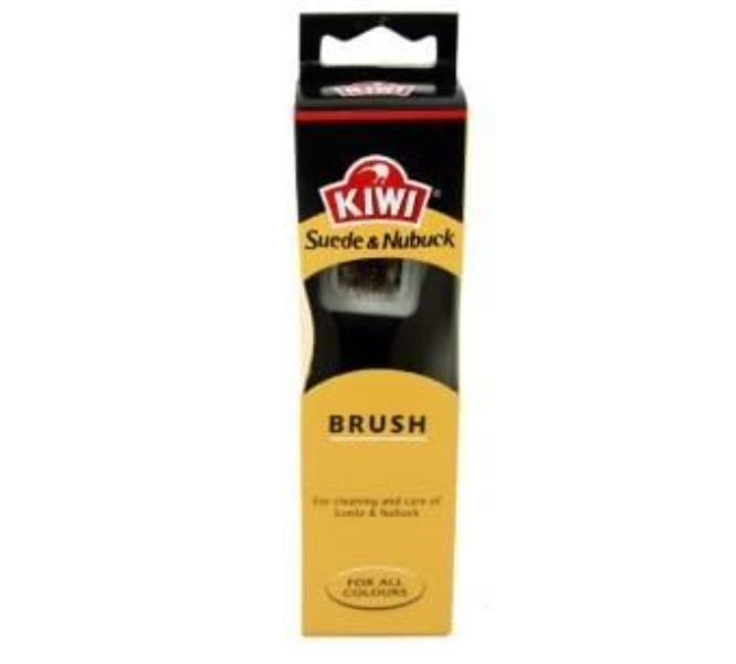 2000 X Kiwi Suede & Nubuck Restore Shoe Brush