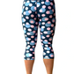 18X Bubbles Womens Capri UK6-UK16