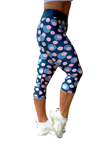 18X Bubbles Womens Capri UK6-UK16