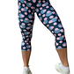 18X Bubbles Womens Capri UK6-UK16