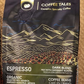 64 X 454g Coffee Tales Organic Certified Arabica Espresso Expiry 27/04/2025 RRP £1,199.20