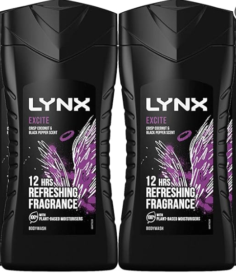 390 X Lynx 225ml MIXED BREAKDOWN IN DESCRIPTION