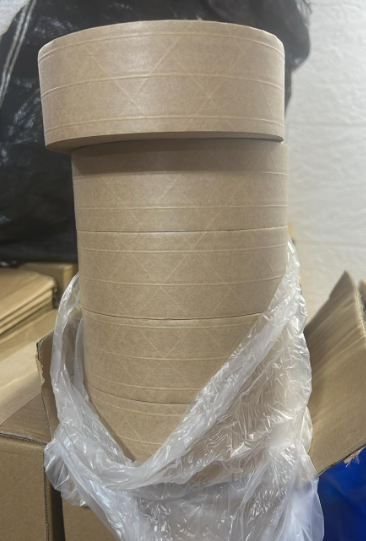 80 X Water Activated Tape 48mmX100M