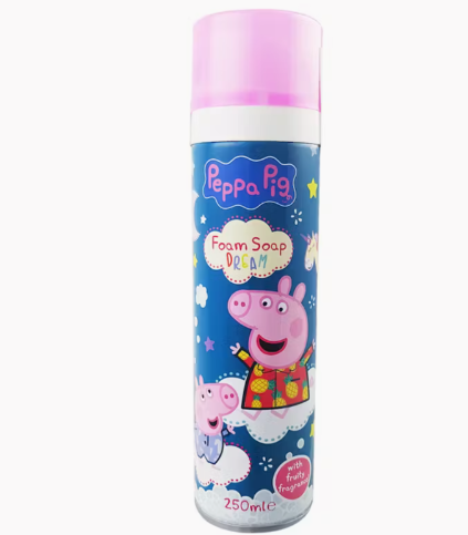 222 X Peppa Pig Bathroom MIXED