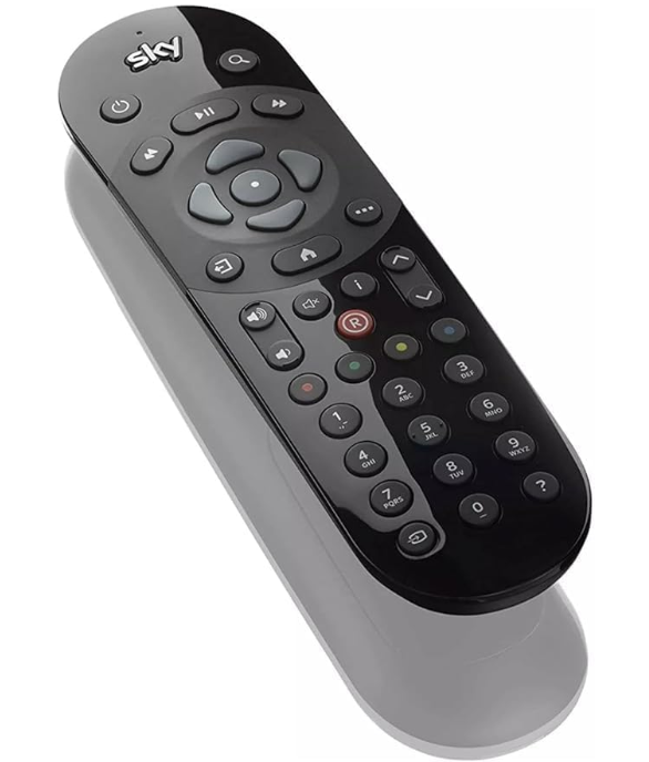 85 X Sky Q Remote Non Voice